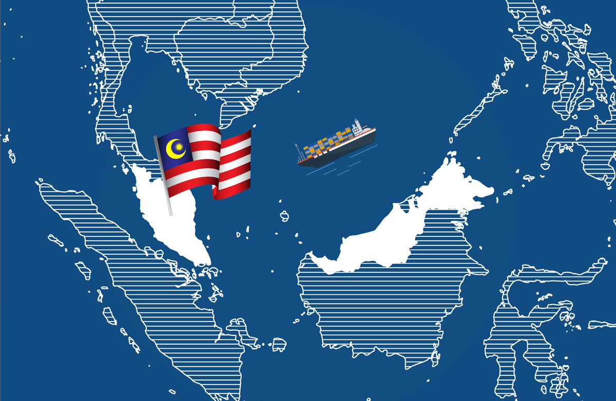 Efficient and convenient, successful shipping line to Malaysia